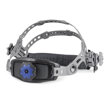 Miller 290460 Legacy Welding Helmet Headgear for Miller
